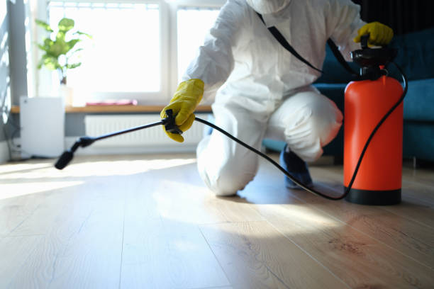 Reliable Infectious Disease Decontamination contractor in Lyons, GA by Trauma Clean Pros