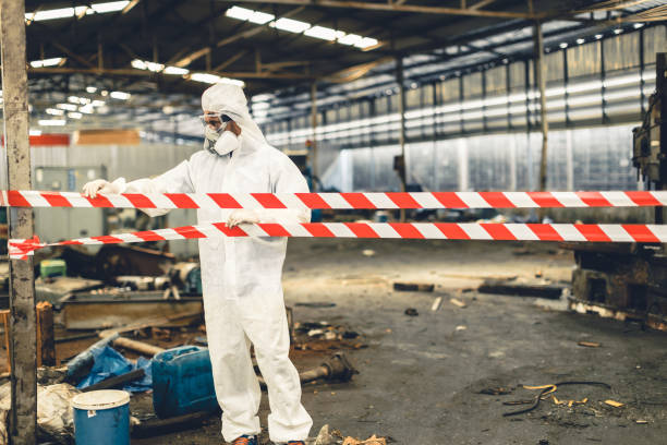 24/7 Emergency Infectious Disease Decontamination experts in Lyons, GA