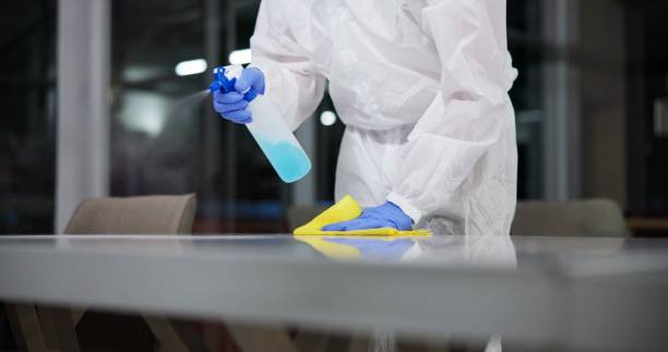 Licensed Infectious Disease Decontamination service in Lyons, GA - Trauma Clean Pros